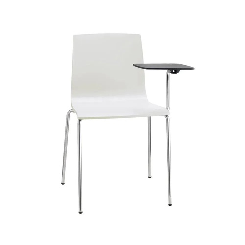 Alice Chair with Writing Tablet