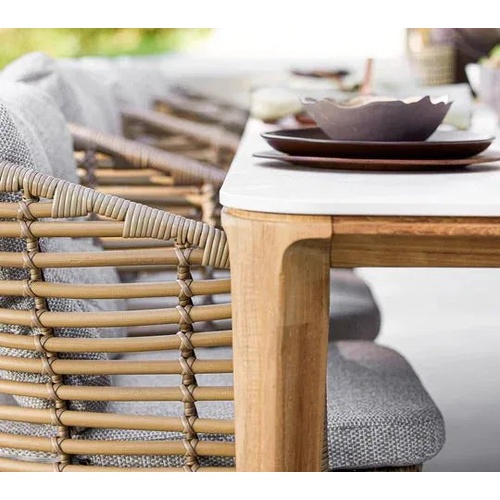 Aspect dining table, 280x100 cm