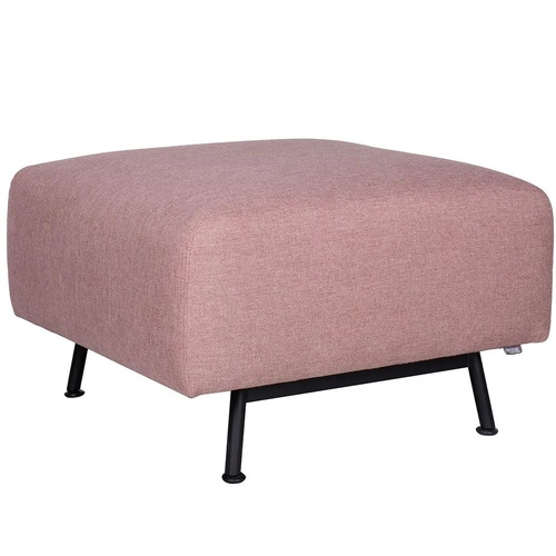 B Connect Square Ottoman