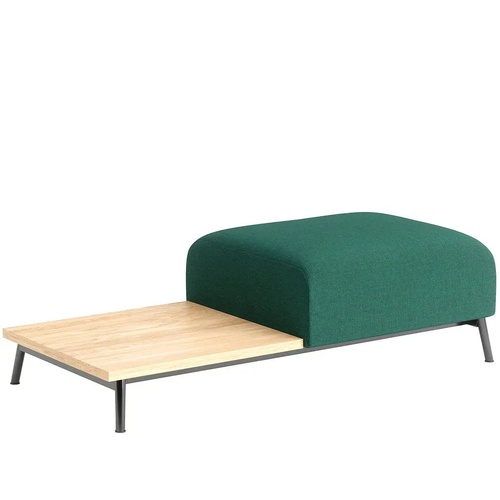 B Connect Ottoman &amp; Table