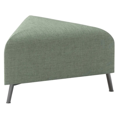 B Connect Triangle Ottoman