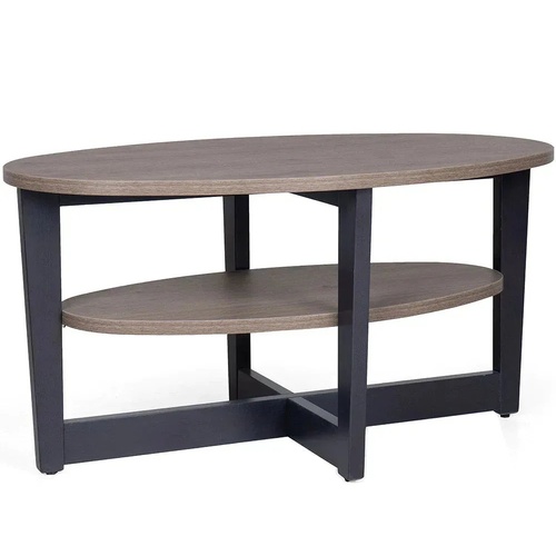Carter Oval Coffee Table