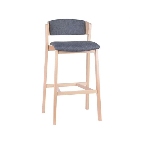 Cava Upholstered Stool