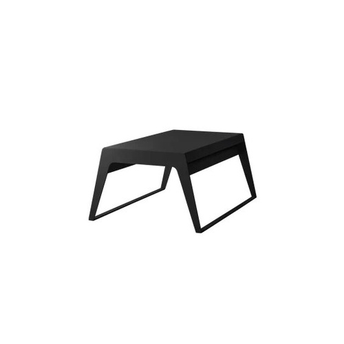 Chill-out coffee table, single, dual heights