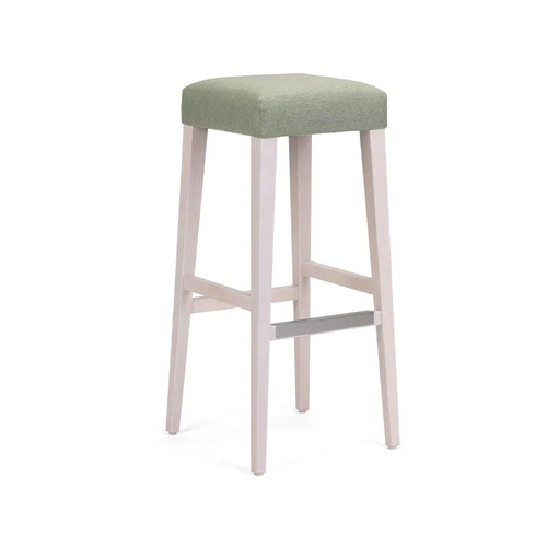 Clip Upholstered Stool