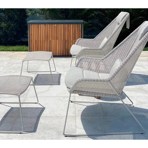 Combine cushion box, small