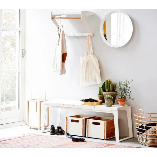 Copenhagen city rack