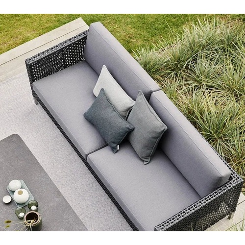 Cushion set, Connect 3-seater sofa