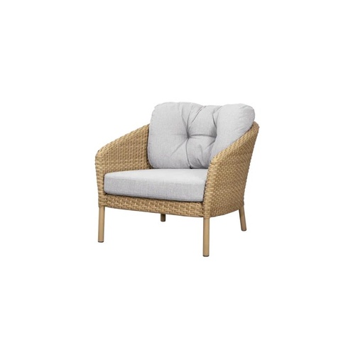 Cushion set, Ocean large lounge chair