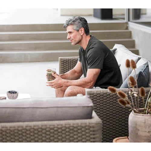 Diamond 3-seater sofa