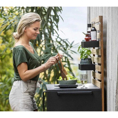 Drop kitchen single module inkl. 2 shelves