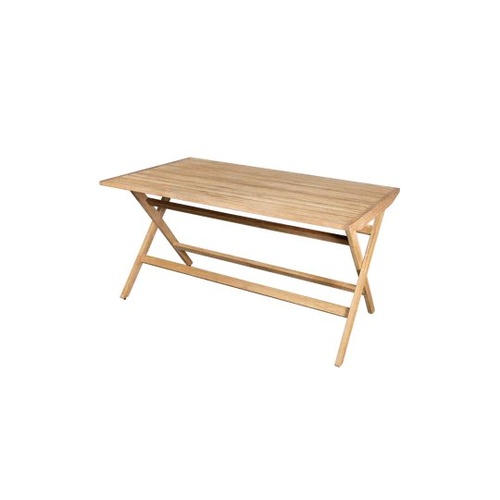Flip folding table, large, 80x140 cm