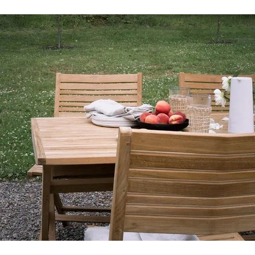 Flip folding table, large, 80x140 cm