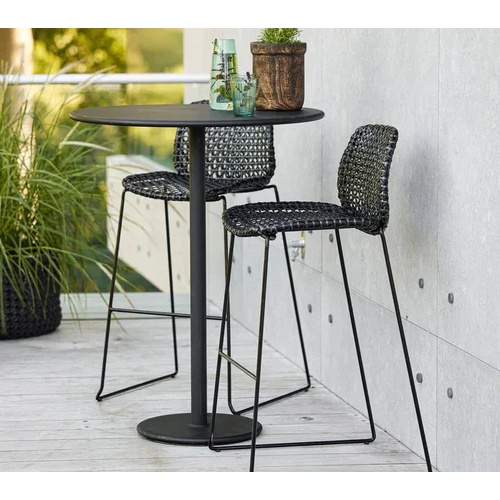 Go bar table dia. 80 cm