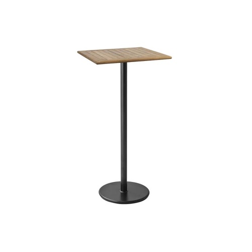 Go bar table 72x72 cm