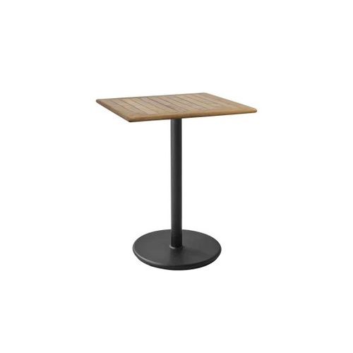 Go café table 72x72 cm