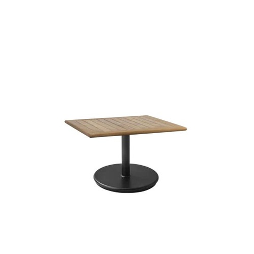 Go coffee table, small 72x72 cm