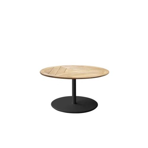 Go coffee table, large dia. 80 cm