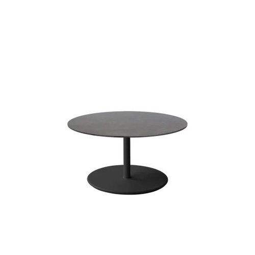 Go coffee table, large dia. 90 cm