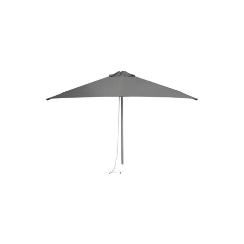 Harbour parasol, w/pulley 3x3 m