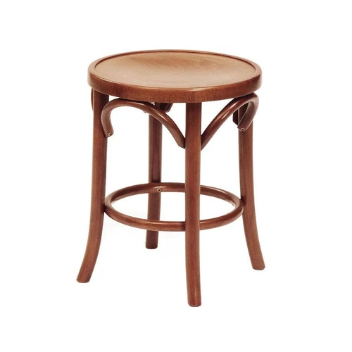 Hazel Bentwood Low Stool
