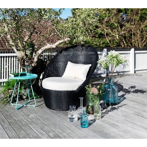 Kingston sunchair w/wheels