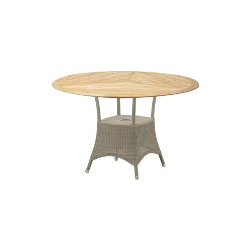 Lansing dining table, small, dia. 120 cm