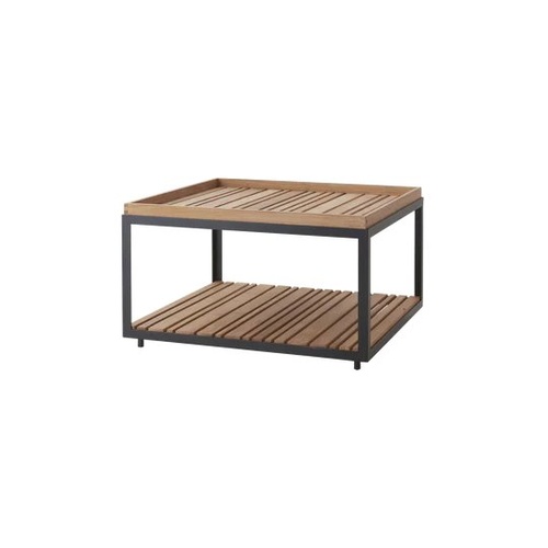 Level coffee table, large