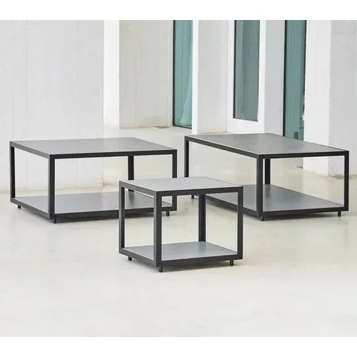 Level coffee table, small
