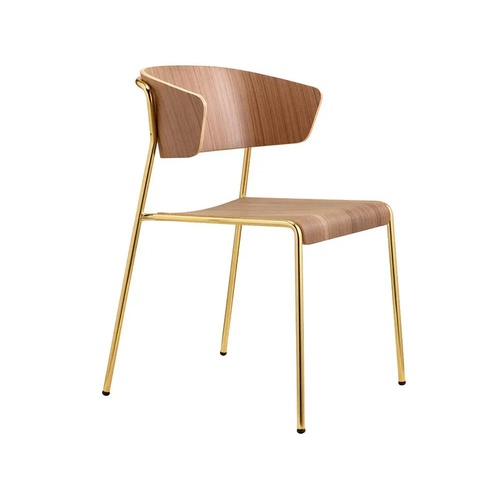 Lisa Timber Armchair