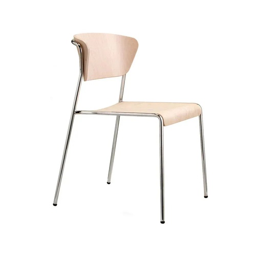 Lisa Timber Side Chair