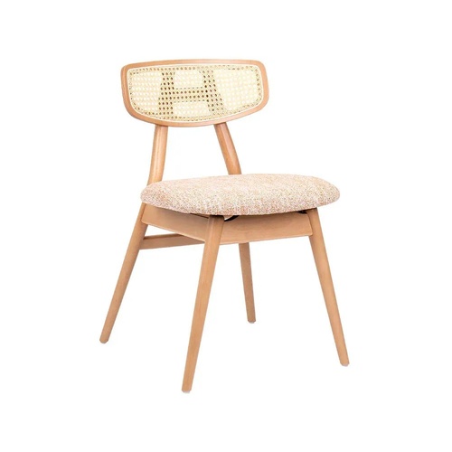 Malin Wicker Chair