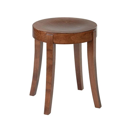 Mason Bentwood Low Stool