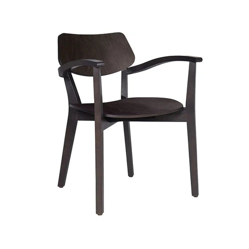 Myranda Timber Armchair