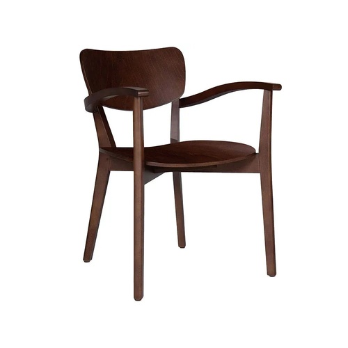 Myriam Timber Armchair