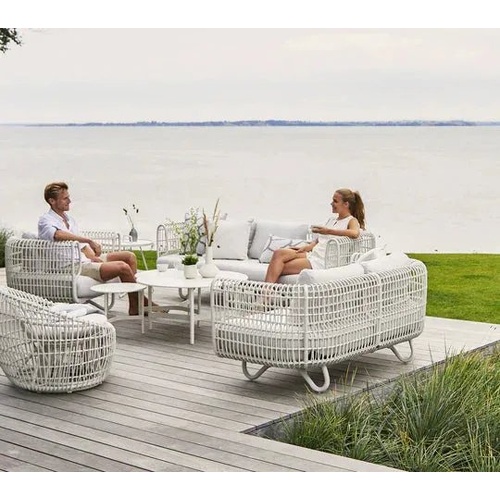 Nest 3-seater sofa
