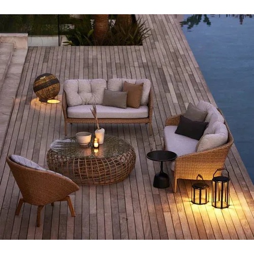 Ocean large 2-seater sofa