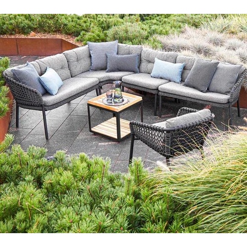 Ocean 2-seater sofa, left module