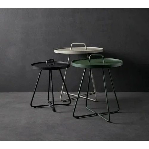 On-the-move side table, large