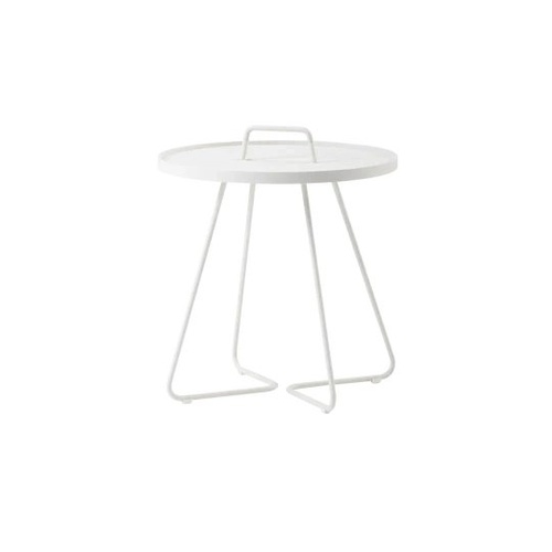 On-the-move side table, large