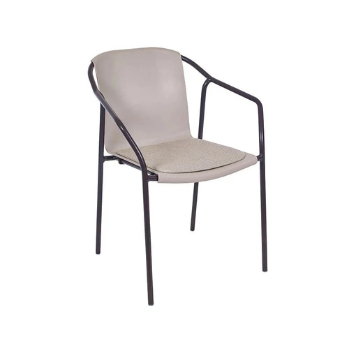 Rod Upholstered Armchair