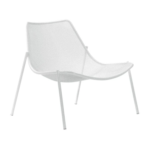 Round Lounge Chair
