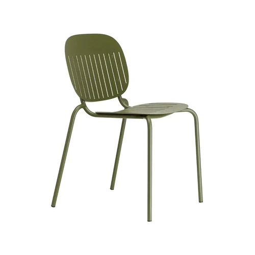 Si-Si Barcode Side Chair