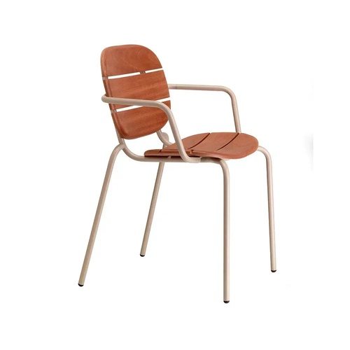 Si-Si Timber Armchair