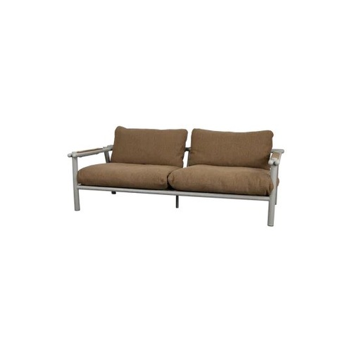 Sticks 2-seater sofa