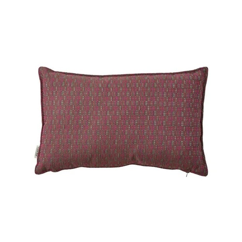 Stripe scatter cushion 32x52x12 cm