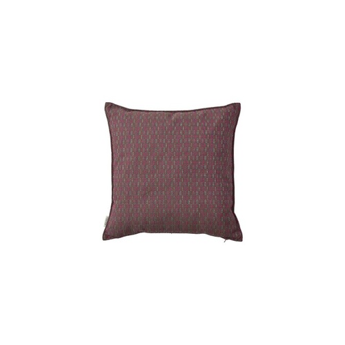 Stripe scatter cushion 50x50x12 cm