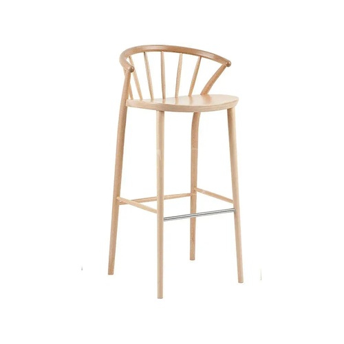 Sudoku Bentwood Stool