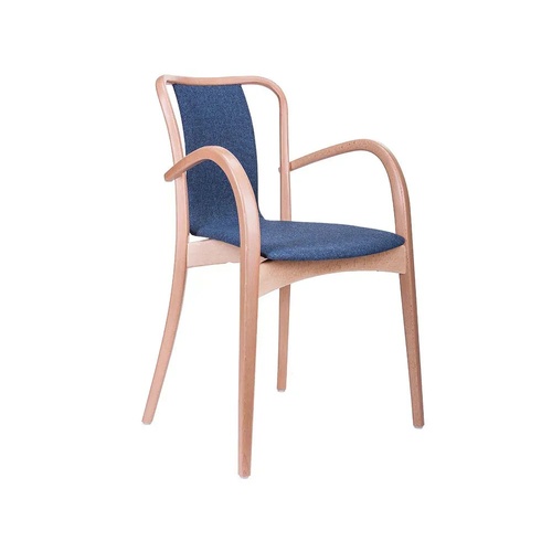 Swan Bentwood Armchair