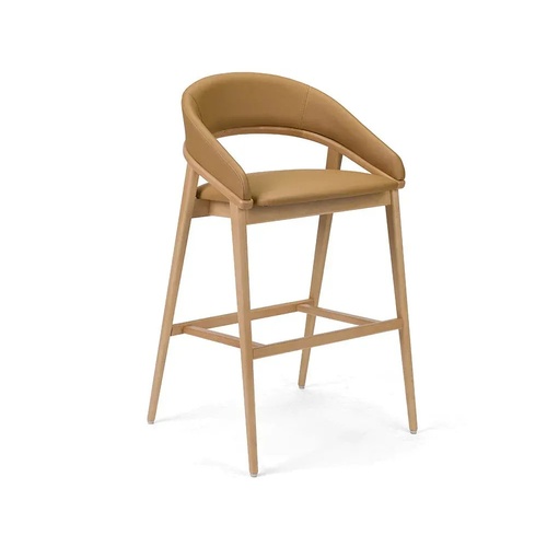 Tagada High Back Stool